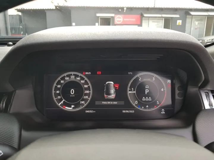 LAND ROVER DISCOVERY SPORT DISCOVERY SPORT 2.0D SE R-DYNAMIC (D180) - 13