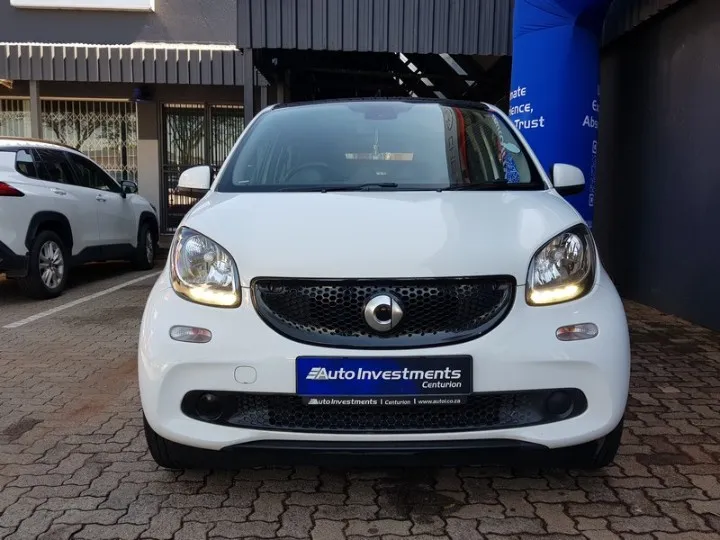 SMART FORFOUR FORFOUR PASSION + URBAN STYLE - 3