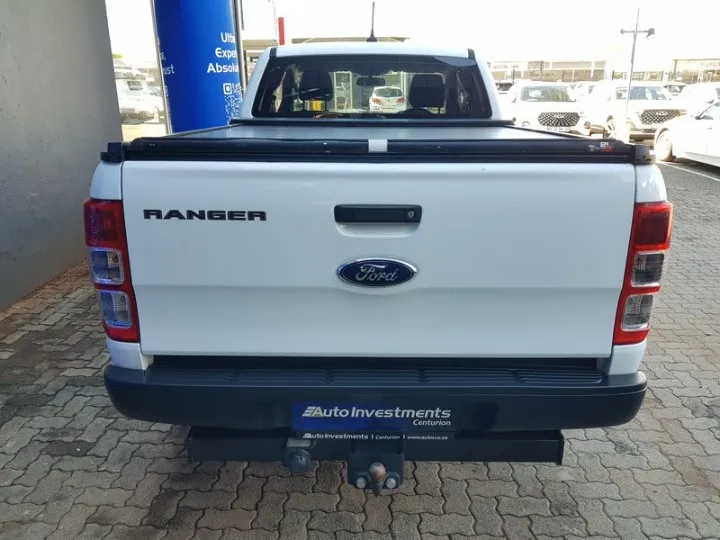 FORD RANGER RANGER 2.2TDCI XL P/U SUP/CAB - 2
