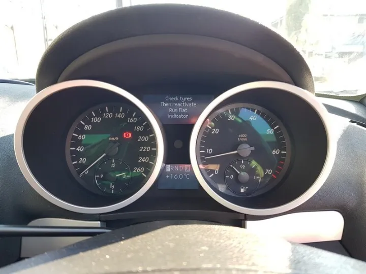 MERCEDES-BENZ SLK CLASS SLK CLASS SLK 350 A/T - 14