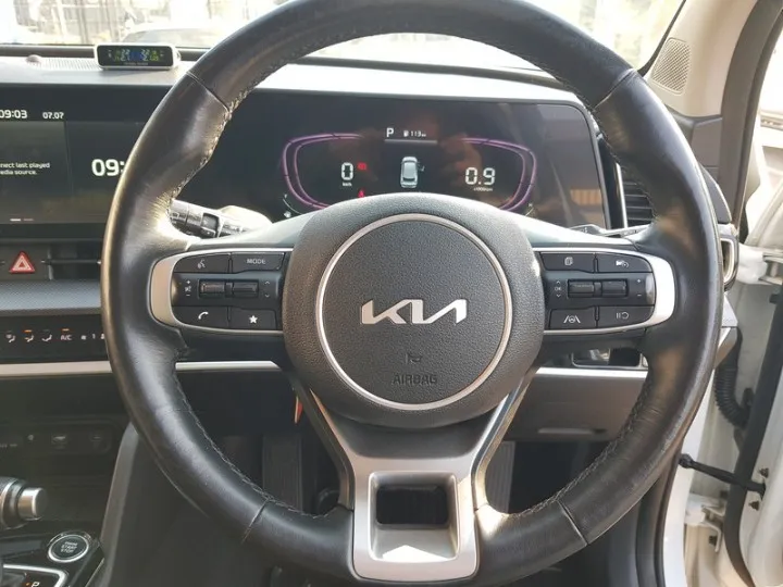 KIA SPORTAGE SPORTAGE 1.6 CRDI EX A/T - 7