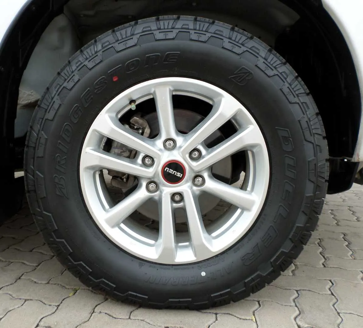 ISUZU D-MAX D-MAX 3.0 Ddi LS 4X4 A/T D/C P/U - 23