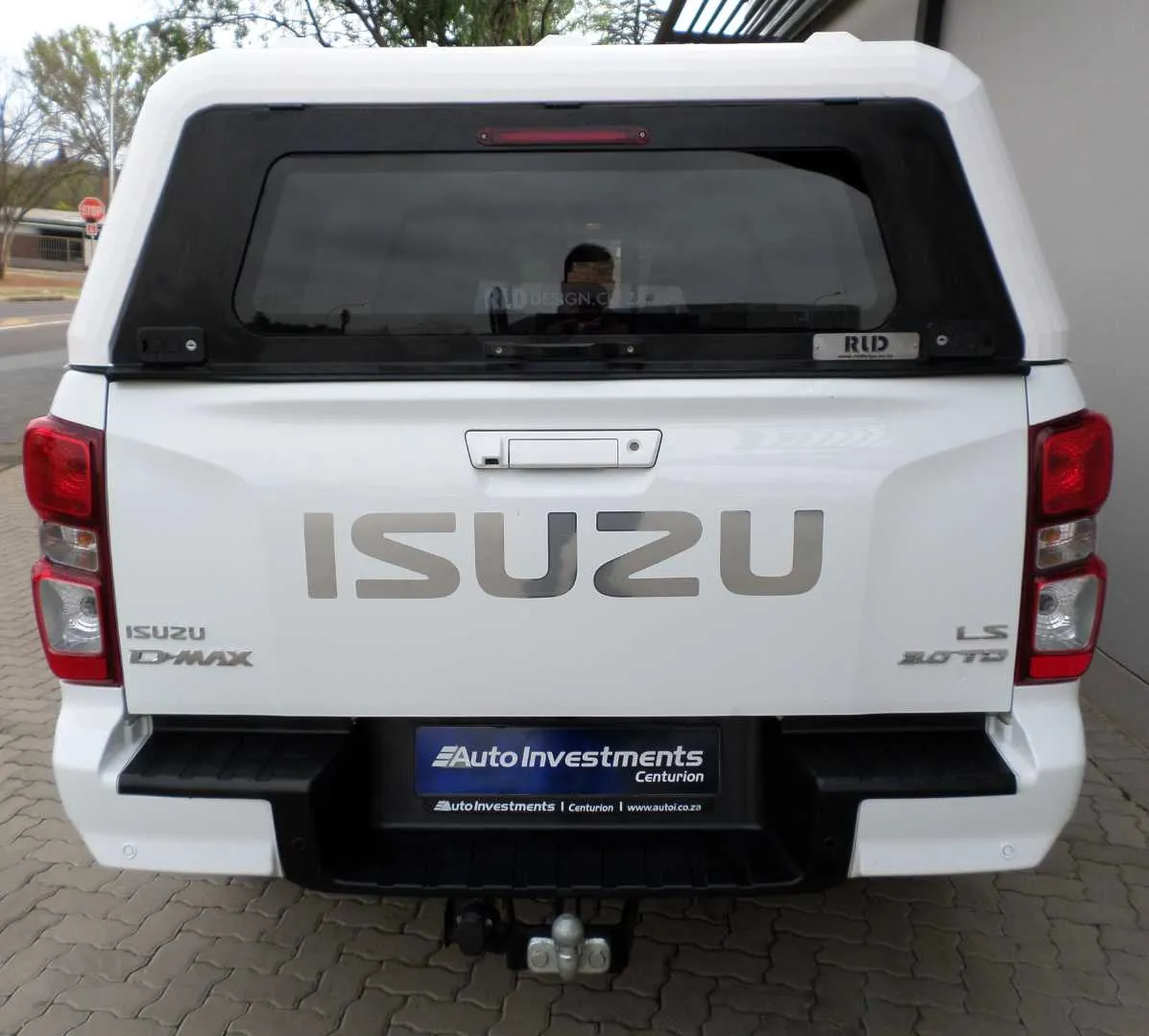 ISUZU D-MAX D-MAX 3.0 Ddi LS 4X4 A/T D/C P/U - 7