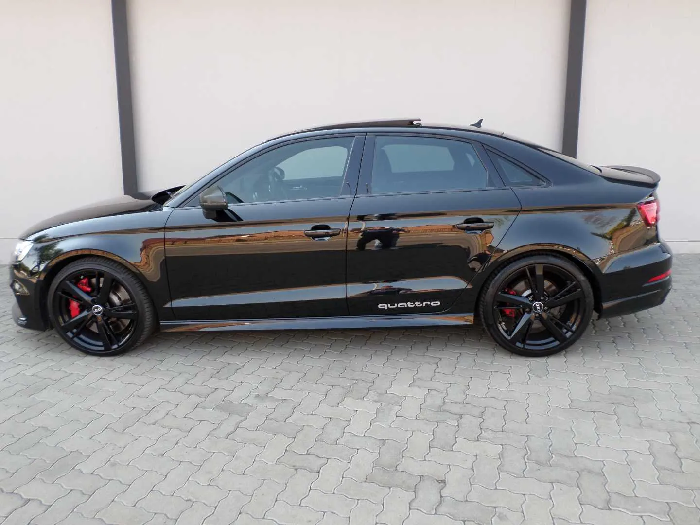 AUDI RS3 RS3 2.5 STRONIC - 5