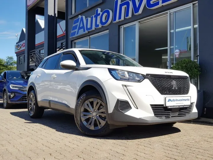 PEUGEOT 2008 2008 1.2T ACTIVE - 1