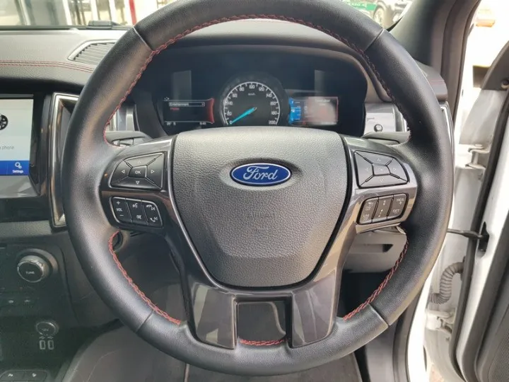 FORD RANGER RANGER 2.0D BI-TURBO THUNDER A/T P/U D/C - 13