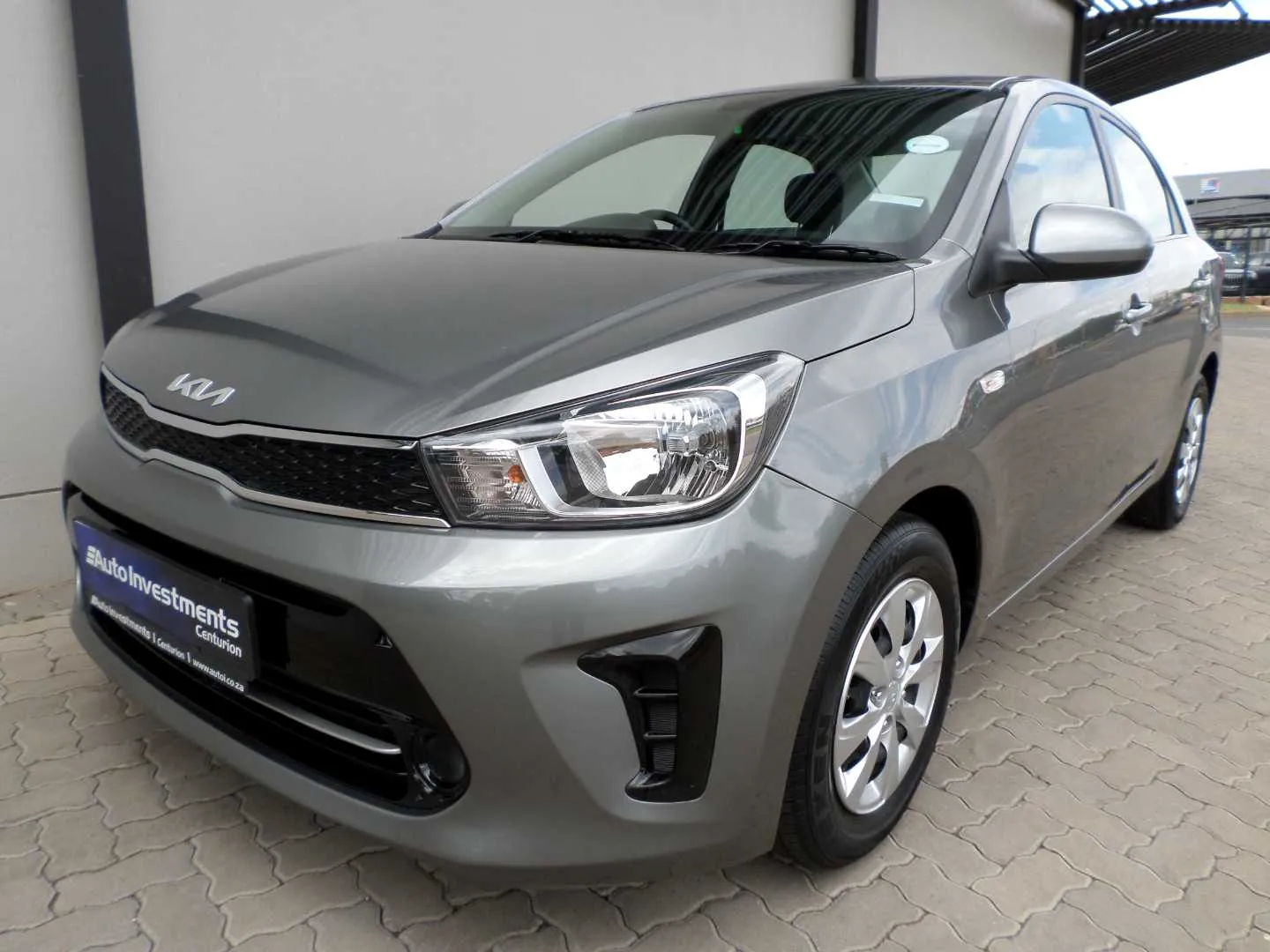 KIA PEGAS PEGAS 1.4 LX - 3
