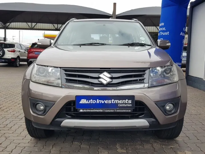 SUZUKI VITARA VITARA GRAND VITARA 2.4 DUNE - 5