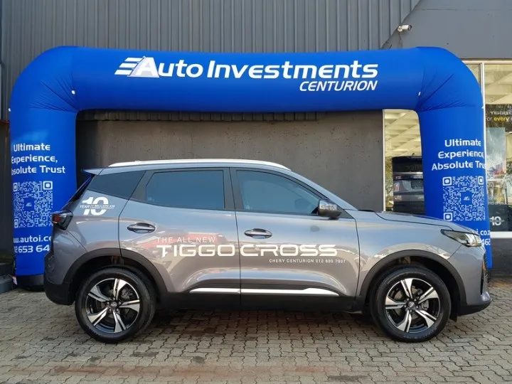 CHERY TIGGO CROSS TIGGO CROSS 1.5T COMFORT DCT - 3