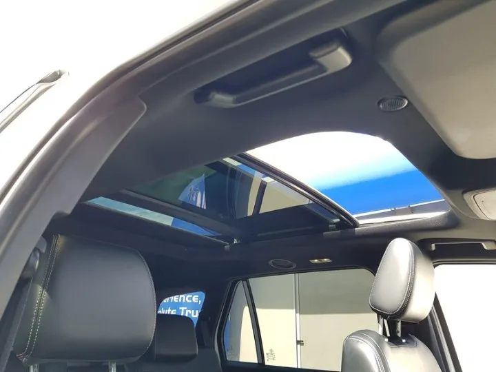 FORD EVEREST EVEREST 3.0D V6 PLATINUM AWD A/T - 7