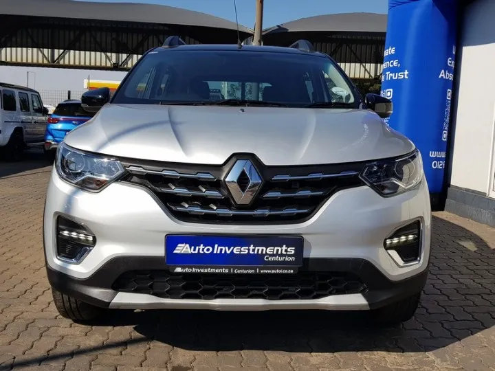 RENAULT TRIBER TRIBER 1.0 PRESTIGE / INTENS AMT - 2