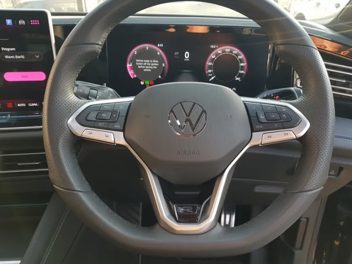 VOLKSWAGEN TIGUAN TIGUAN 2.0 TDI R-LINE 4M DSG - 7