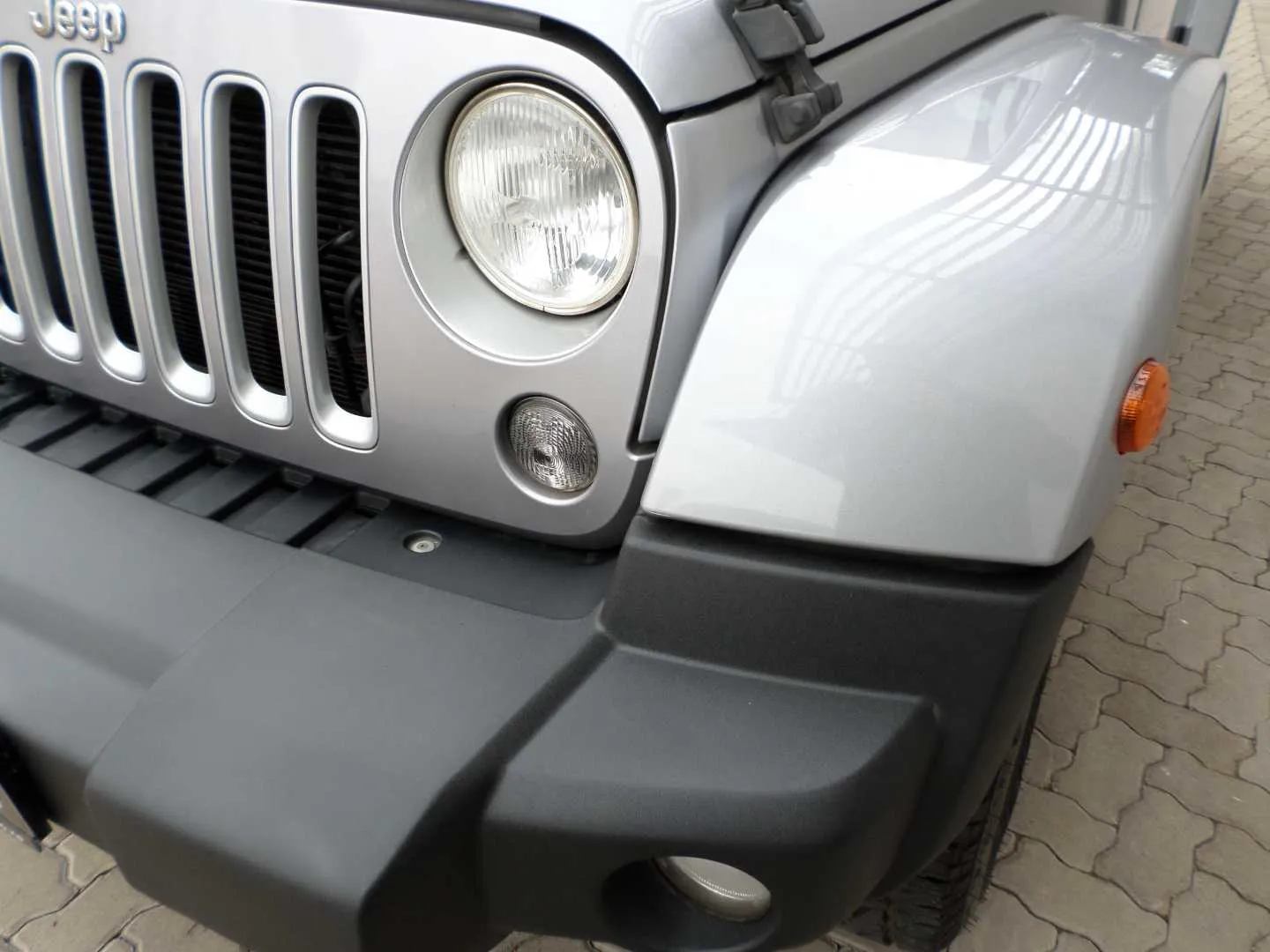 JEEP WRANGLER WRANGLER UNLTD SAHARA 3.6 V6 - 25
