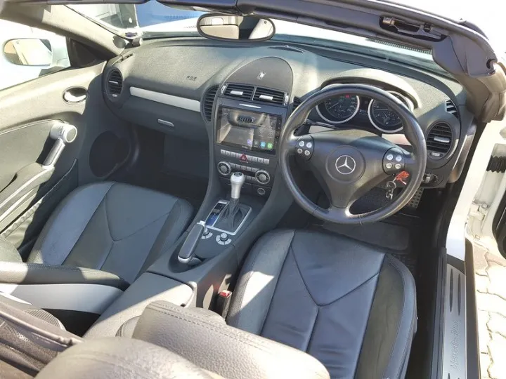MERCEDES-BENZ SLK CLASS SLK CLASS SLK 350 A/T - 7