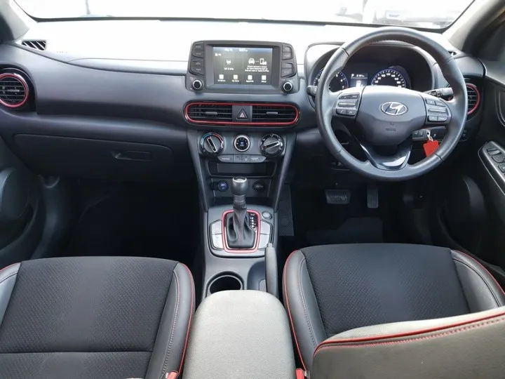 HYUNDAI KONA KONA 2.0 EXECUTIVE A/T - 8