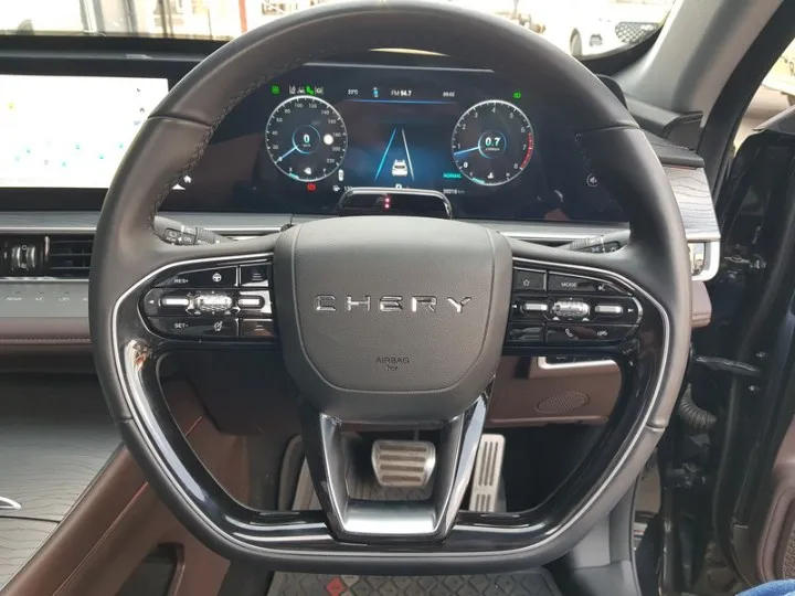 CHERY TIGGO 8 PRO TIGGO 8 PRO MAX 2.0 TGDI EXECUTIVE AWD DCT - 12