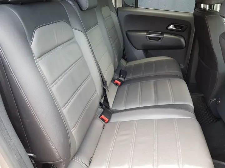 VOLKSWAGEN AMAROK AMAROK 3.0TDi H-LINE 190KW 4MOT A/T D/C P/U - 6