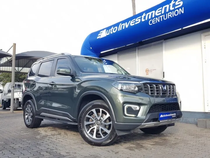 MAHINDRA SCORPIO-N SCORPIO-N 2.2D A/T (Z8) - 1