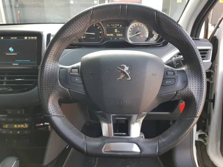 PEUGEOT 2008 2008 1.2T PURETECH GT-LINE A/T - 14