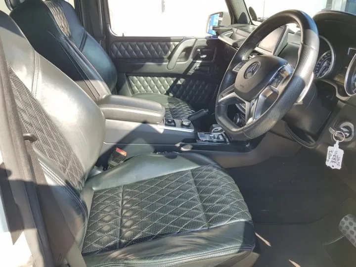 MERCEDES-BENZ G CLASS G CLASS G63 AMG - 10