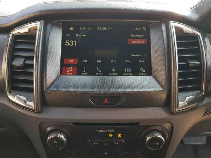 FORD RANGER RANGER 3.2TDCi 3.2 WILDTRAK 4X4 A/T P/U D/C - 14