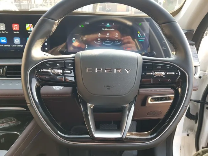 CHERY TIGGO 8 PRO TIGGO 8 PRO MAX 2.0 TGDI EXECUTIVE DCT - 12