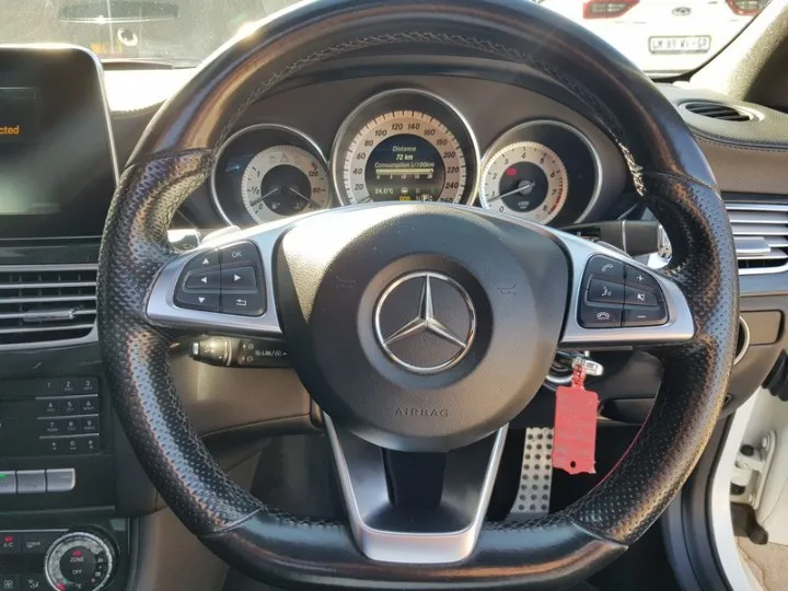MERCEDES-BENZ CLS CLASS CLS CLASS CLS 400 - 12