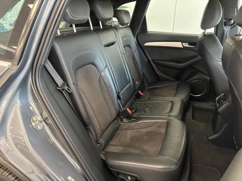 AUDI Q5 Q5 SQ5 3.0 BiTDI QUATTRO STRONIC - 9
