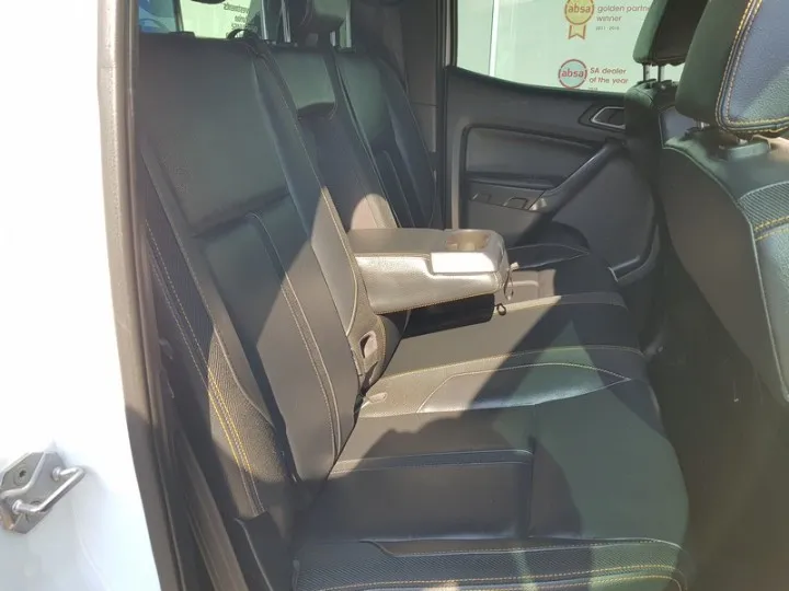 FORD RANGER RANGER 2.0D BI-TURBO WILDTRAK 4X4 A/T P/U D/C - 6