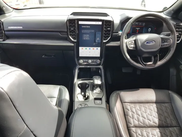 FORD EVEREST EVEREST 3.0D V6 PLATINUM AWD A/T - 16