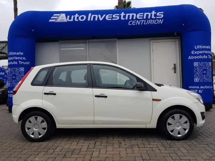 FORD FIGO FIGO 1.4 AMBIENTE - 3