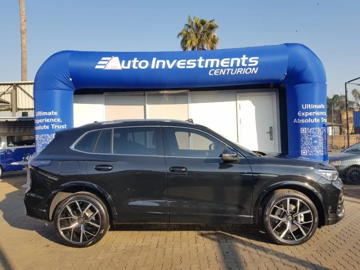 VOLKSWAGEN TIGUAN TIGUAN 2.0 TDI R-LINE 4M DSG - 3