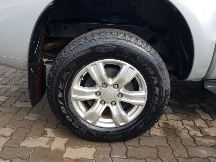 FORD RANGER RANGER 2.0D XLT A/T P/U D/C - 16