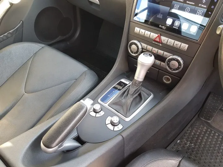 MERCEDES-BENZ SLK CLASS SLK CLASS SLK 350 A/T - 15