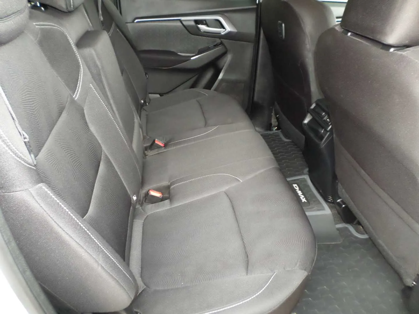ISUZU D-MAX D-MAX 3.0 Ddi LS 4X4 A/T D/C P/U - 13