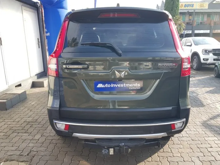 MAHINDRA SCORPIO-N SCORPIO-N 2.2D A/T (Z8) - 5