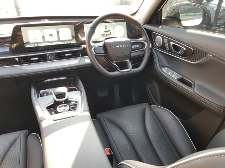 CHERY TIGGO 7 TIGGO 7 1.6T LEGACY DCT - 9
