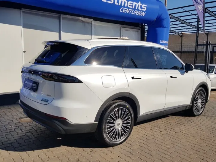 CHERY TIGGO 8 PRO TIGGO 9 TIGGO 9 1.5T CSH VANGUARD AWD (PHEV) - 5