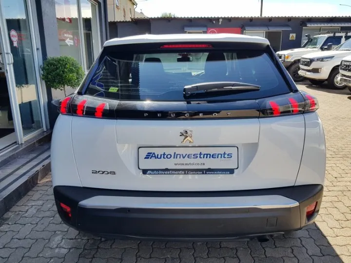 PEUGEOT 2008 2008 1.2T ACTIVE - 2