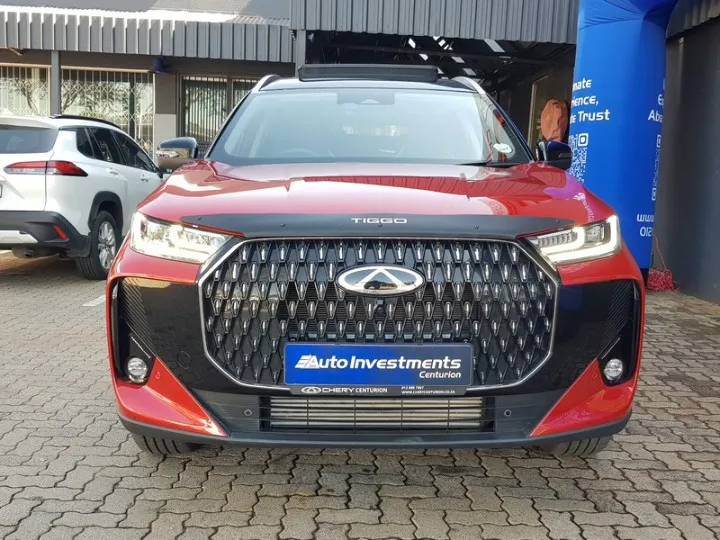 CHERY TIGGO 7 TIGGO 7 1.6T LEGACY DCT - 3