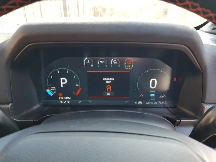 FORD RANGER RANGER 3.0 V6 BI TURBO ECOBOOST RAPTOR 4X4 A/T - 14