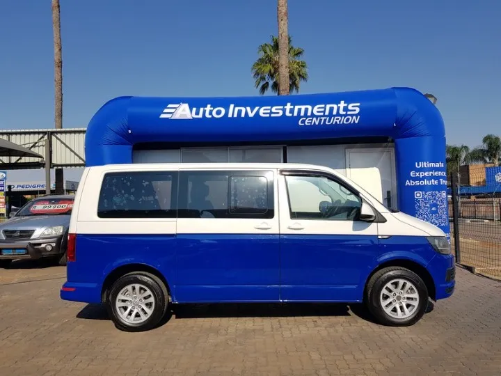 VOLKSWAGEN T6 T6 KOMBI 2.0 TDi (TRENDLINE)