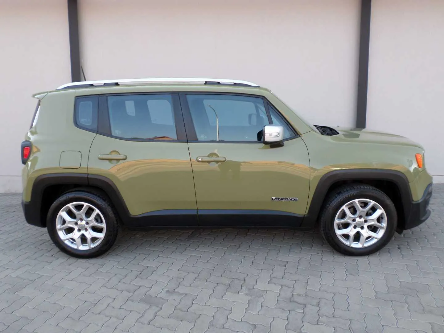 JEEP RENEGADE RENEGADE 1.4 TJET LTD - 4