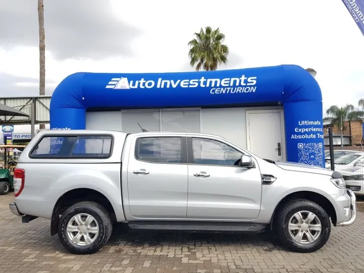 FORD RANGER RANGER 2.0D XLT A/T P/U D/C - 3