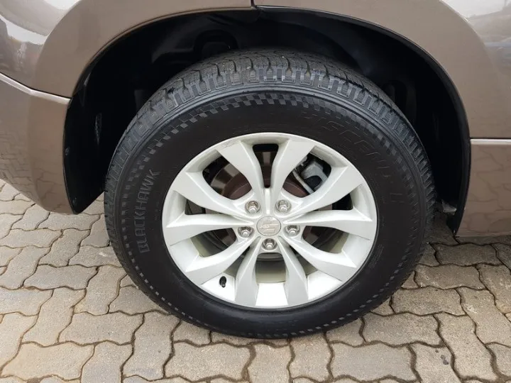 SUZUKI VITARA VITARA GRAND VITARA 2.4 DUNE - 11