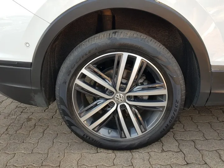 VOLKSWAGEN TIGUAN TIGUAN ALLSPACE 2.0 TSI C/LINE 4MOT DSG(132KW) - 16