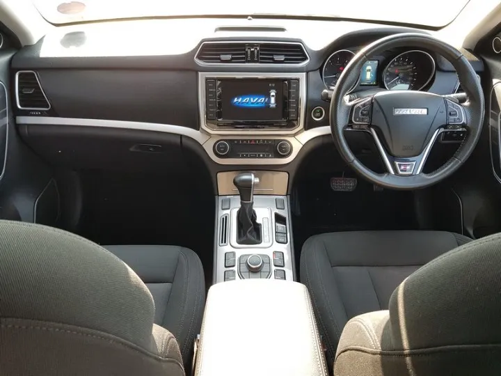 HAVAL H6 H6 C 2.0T CITY DCT - 9