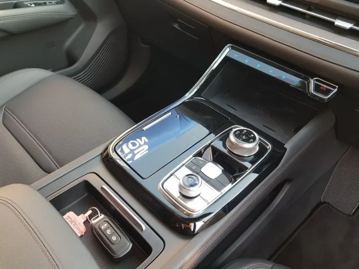 FORD TERRITORY TERRITORY TREND 1.8L ECOBOOST A/T - 15