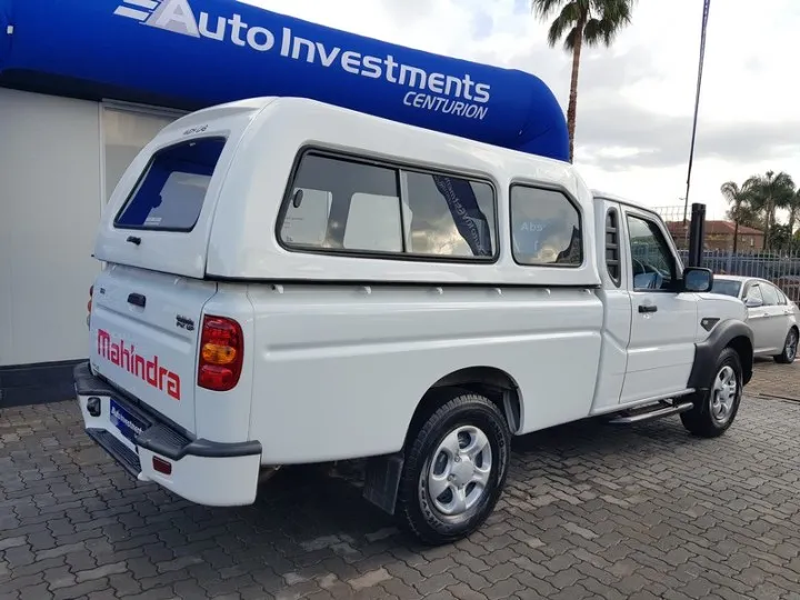 MAHINDRA PIK UP PIK UP 2.2 mHAWK S4 P/U S/C - 4