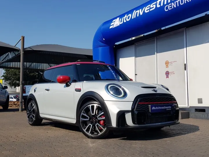 MINI COOPER COOPER JCW A/T - 1